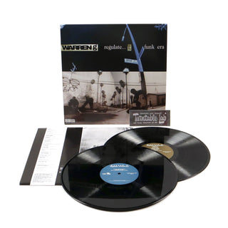 Warren G : Regulate G Funk Era - 20th Anniversary Edition Vinyl 2LP