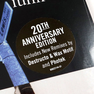 Warren G : Regulate G Funk Era - 20th Anniversary Edition Vinyl 2LP