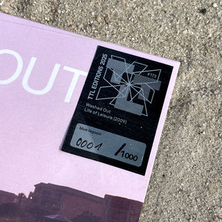 Washed Out: Life Of Leisure (Colored Vinyl) Vinyl LP - Turntable Lab Exclusive