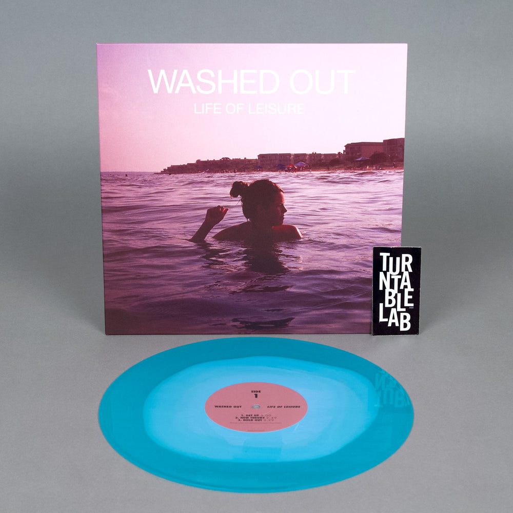 Washed Out/Life Of Leisure 激レア レコード LP Washed Out – Life Of Leisure | Releases | Discogs
