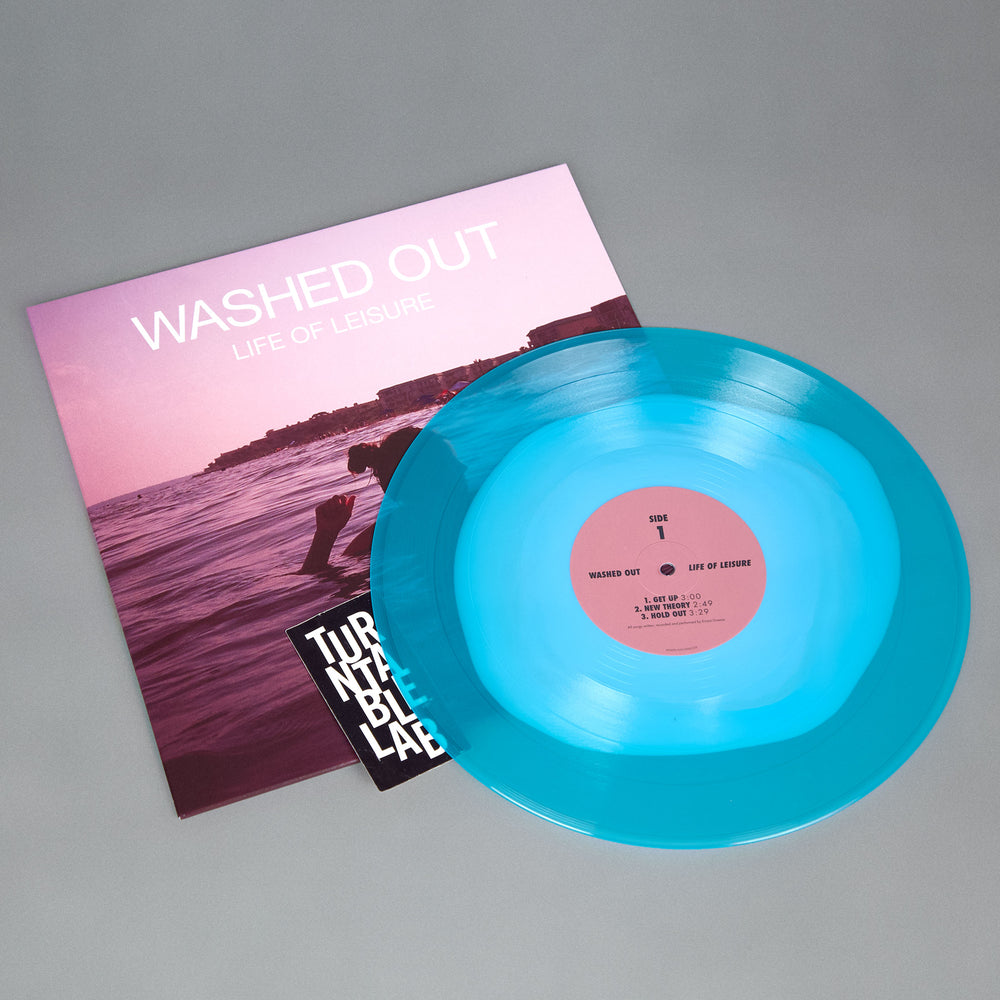 Washed Out – Life Of Leisure (レコード、LP) Washed Out: Life Of Leisure (Colored Vinyl) Vinyl LP