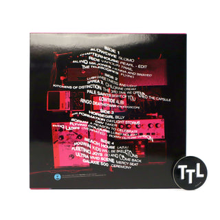 Waves Of Distortion: The Best Of Shoegaze 1990-2022 (Colored Vinyl) Vinyl 2LP