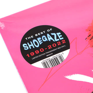 Waves Of Distortion: The Best Of Shoegaze 1990-2022 (Colored Vinyl) Vinyl 2LP