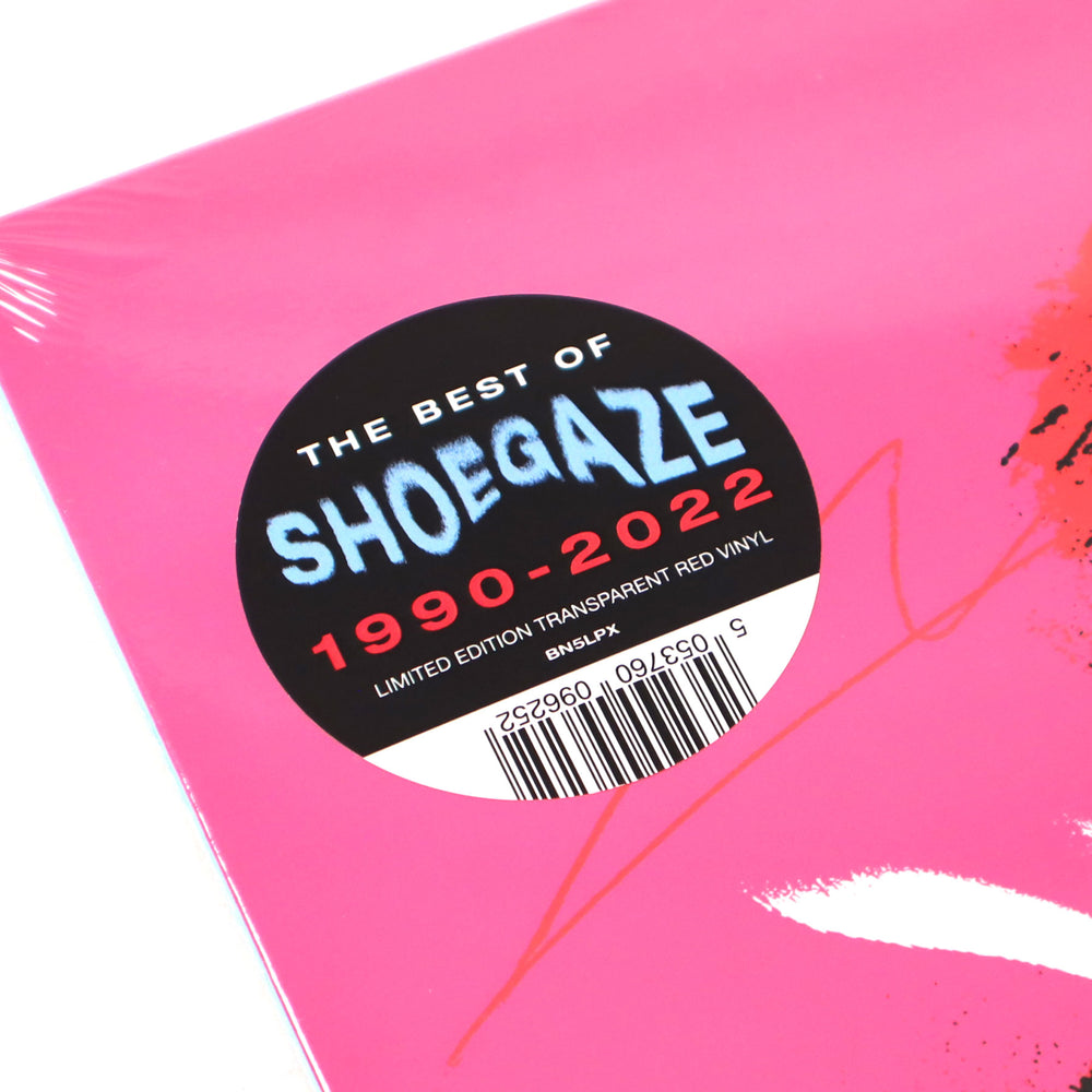Waves Of Distortion: The Best Of Shoegaze 1990-2022 (Colored Vinyl) Vinyl 2LP