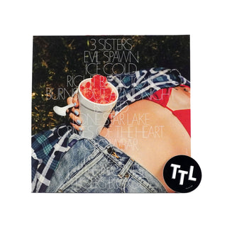 Waxahatchee: Tigers Blood Vinyl LP