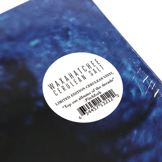 Waxahatchee: Cerulean Salt (Colored Vinyl) Vinyl LP