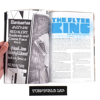 Wax Poetics: Issue 17 (J Dilla / Hip-Hop Issue)