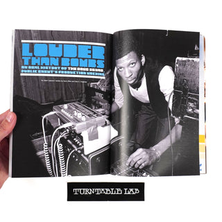 Wax Poetics: Issue 17 (J Dilla / Hip-Hop Issue)