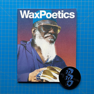 Wax Poetics: Journal Issue 5 (Pharoah Sanders / Anri)