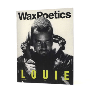 Wax Poetics: Summer 2025 Edition (Louie Vega / Mobb Deep)