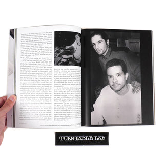 Wax Poetics: Summer 2025 Edition (Louie Vega / Mobb Deep)