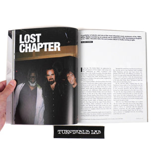 Wax Poetics: Summer 2025 Edition (Louie Vega / Mobb Deep)