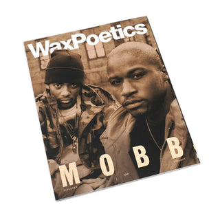 Wax Poetics: Summer 2025 Edition (Louie Vega / Mobb Deep)