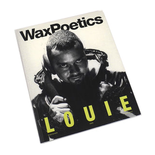 Wax Poetics: Summer 2025 Edition (Louie Vega / Mobb Deep)