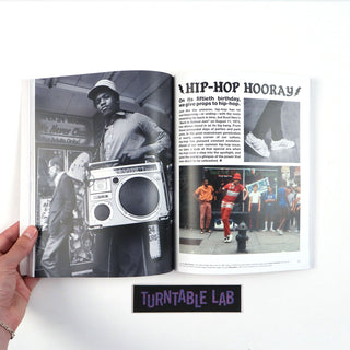 Wax Poetics: Journal Issue 5 (Pharoah Sanders / Anri)