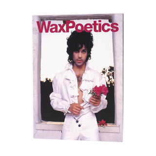Wax Poetics: Issue 67 (The Prince Edition)