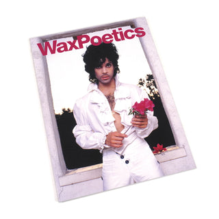 Wax Poetics: Issue 67 (The Prince Edition)