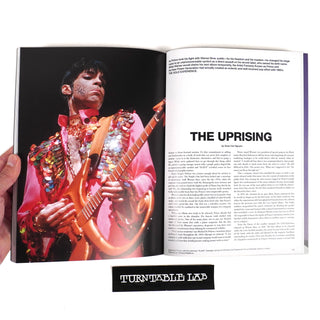 Wax Poetics: Issue 67 (The Prince Edition)