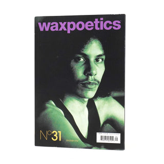 Wax Poetics: Issue 31 (MF Doom / Shuggie Otis)