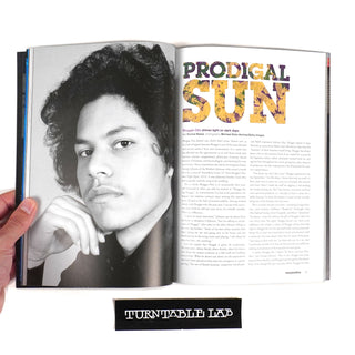 Wax Poetics: Issue 31 (MF Doom / Shuggie Otis)
