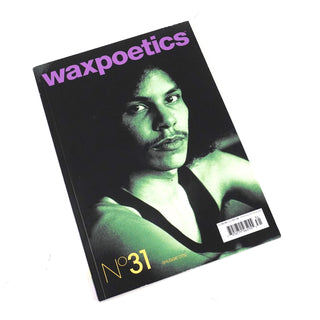 Wax Poetics: Issue 31 (MF Doom / Shuggie Otis)