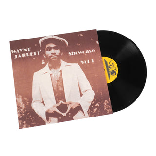 Wayne Jarrett: Showcase Vol.1 (Import) Vinyl LP
