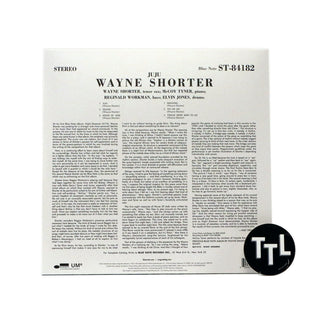 Wayne Shorter: Juju (180g) Vinyl LP