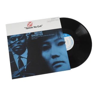 Wayne Shorter: Speak No Evil Vinyl LP