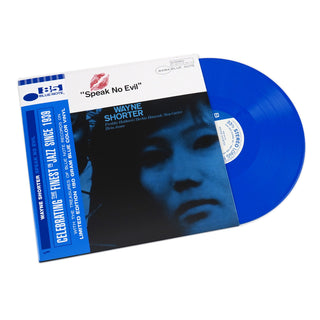 Wayne Shorter: Speak No Evil (Indie Exclusive Colored Vinyl) Vinyl LP