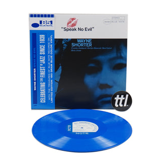 Wayne Shorter: Speak No Evil (Indie Exclusive Colored Vinyl) Vinyl LP