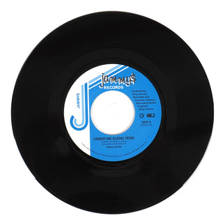 Wayne Smith: Under Me Sleng Teng Vinyl 7"
