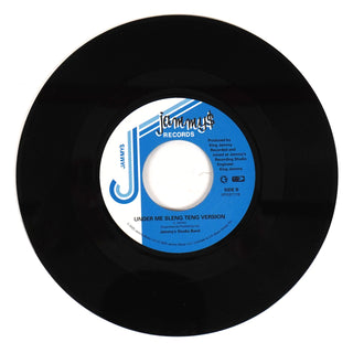 Wayne Smith: Under Me Sleng Teng Vinyl 7"