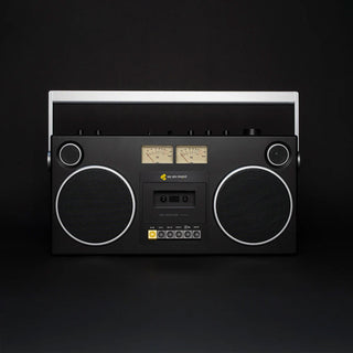 We Are Rewind: GB-001 Cassette Boombox w/ Bluetooth
