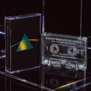 We Are Rewind: WE-001 Pink Floyd Edition Portable Cassette Player w/ Bluetooth + Cassette