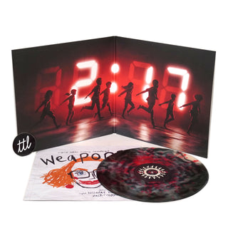 Weapons: Original Soundtrack (Lenticular Cover, Colored Vinyl) Vinyl LP 