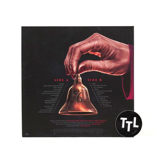 Weapons: Original Soundtrack (Lenticular Cover, Colored Vinyl) Vinyl LP 