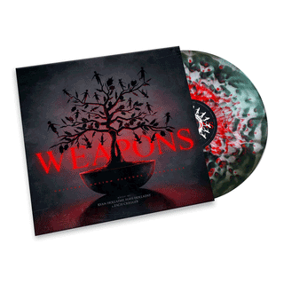 Weapons: Original Soundtrack (Lenticular Cover, Colored Vinyl) Vinyl LP