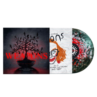 Weapons: Original Soundtrack (Lenticular Cover, Colored Vinyl) Vinyl LP