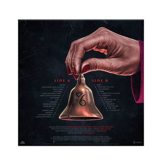 Weapons: Original Soundtrack (Lenticular Cover, Colored Vinyl) Vinyl LP