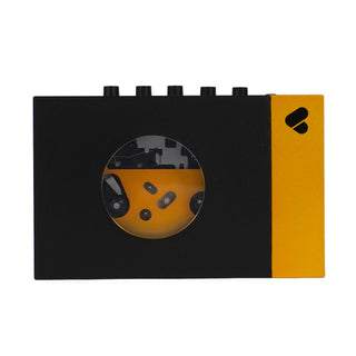 We Are Rewind: Portable Cassette Player w/ Bluetooth