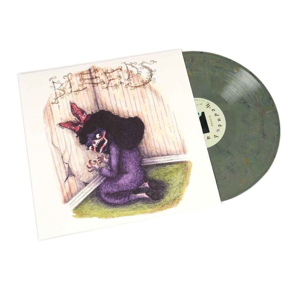 Wednesday: Bleeds (Eco Colored Vinyl) Vinyl LP