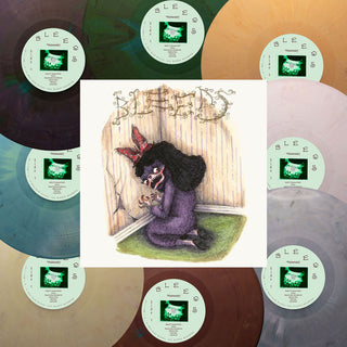 Wednesday: Bleeds (Eco Colored Vinyl) Vinyl LP