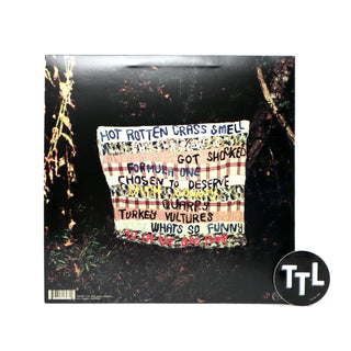 Wednesday: Rat Saw God (Colored Vinyl) Vinyl LP