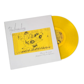 Wednesday: Mowing The Leaves Instead Of Piling 'Em Up Vinyl LP