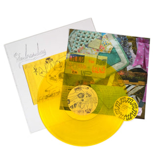 Wednesday: Mowing The Leaves Instead Of Piling 'Em Up Vinyl LP