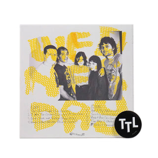 Wednesday: Mowing The Leaves Instead Of Piling 'Em Up Vinyl LP