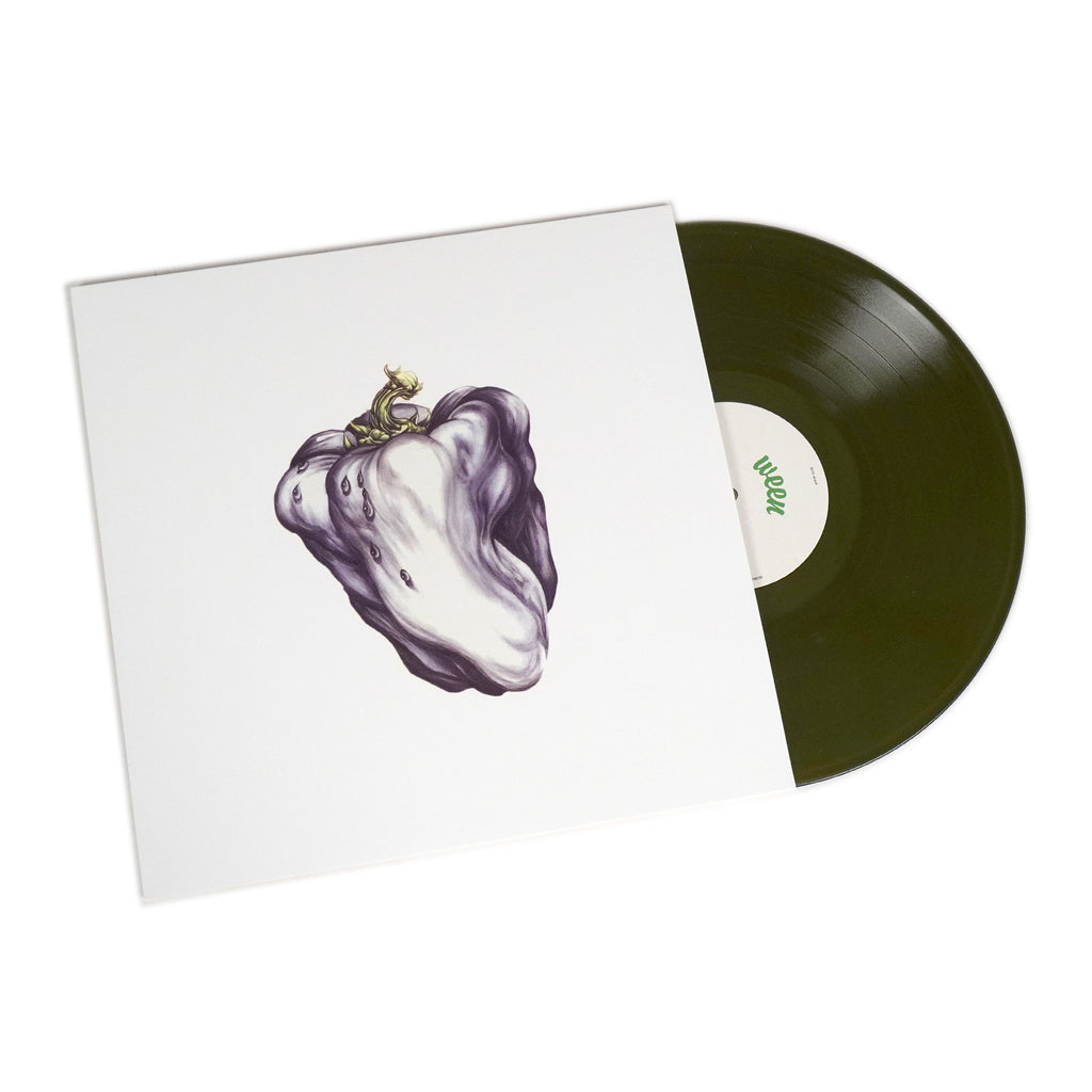 Ween: White Pepper (Colored Vinyl) Vinyl LP – TurntableLab.com