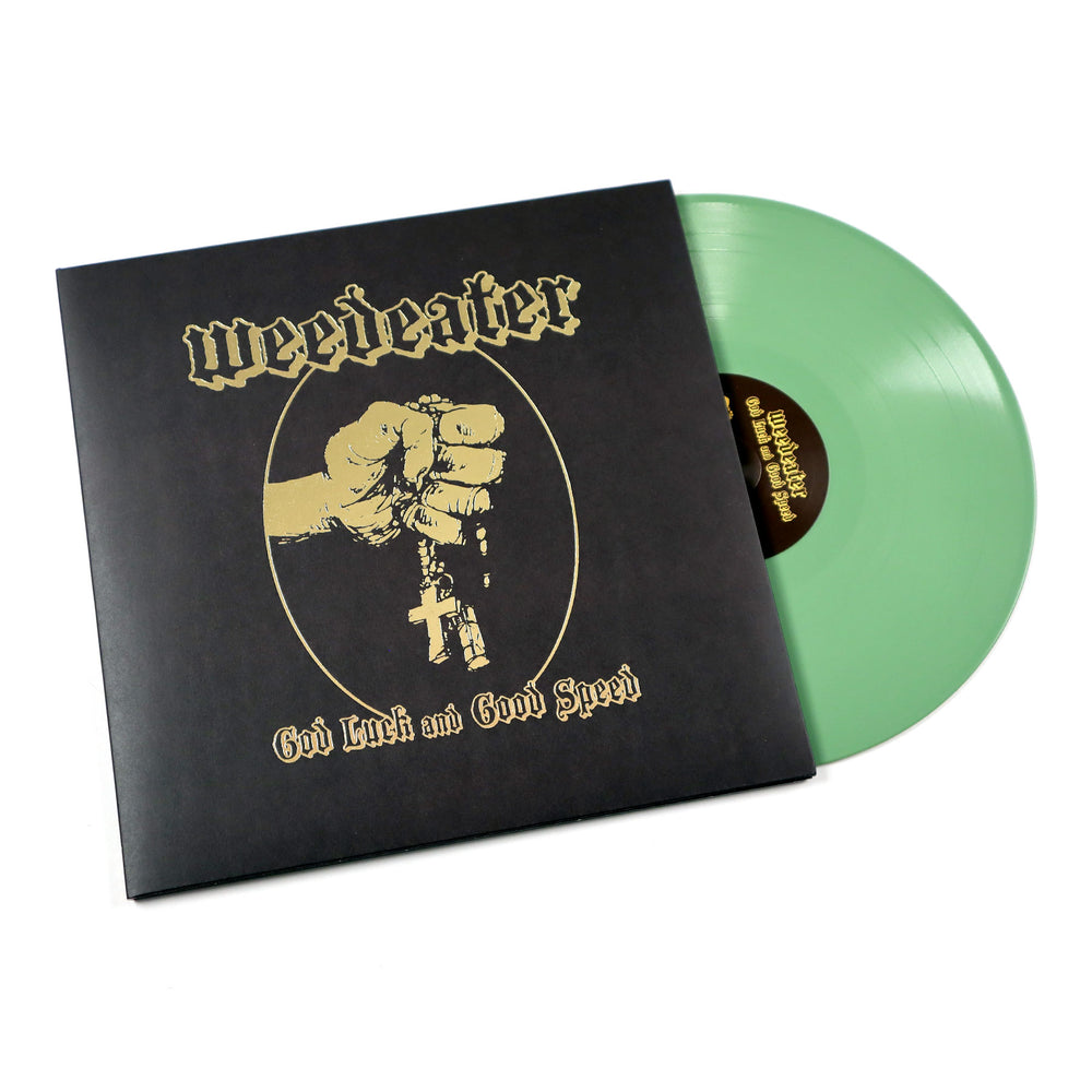Weedeater: God Luck And Good Speed (Green Colored Vinyl) Vinyl LP