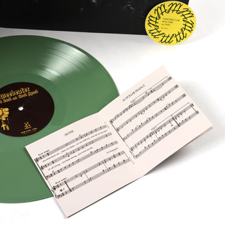 Weedeater: God Luck And Good Speed (Green Colored Vinyl) Vinyl LP