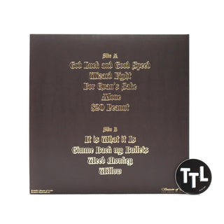 Weedeater: God Luck And Good Speed (Green Colored Vinyl) Vinyl LP